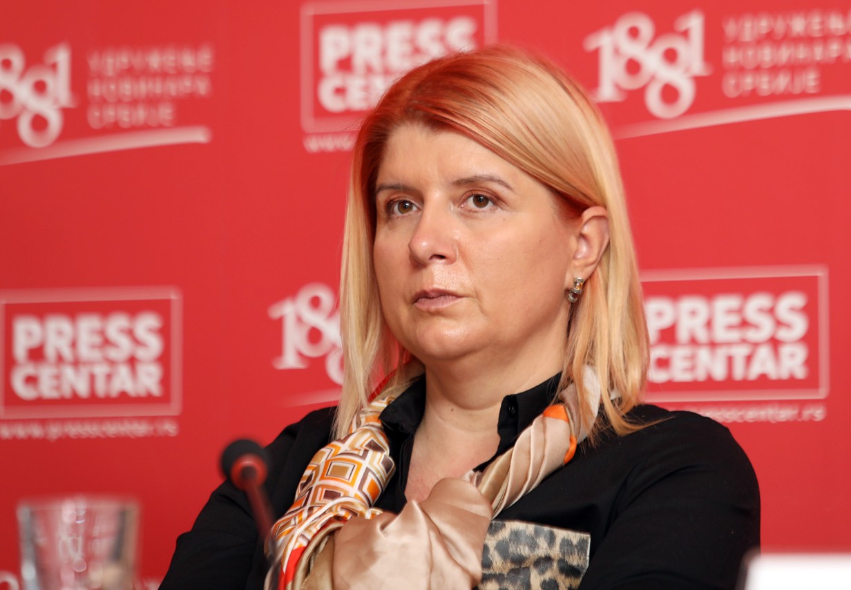 Gordana Marinković Savović
3/11/2020